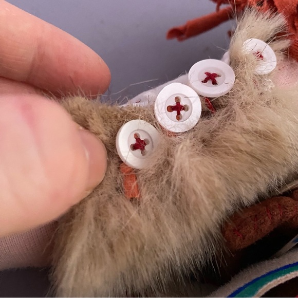 🏹ALOY🏹 19” Horizon ZERO DAWN Handmade CUSTOM Collectible PLUSH - Picture 8 of 16